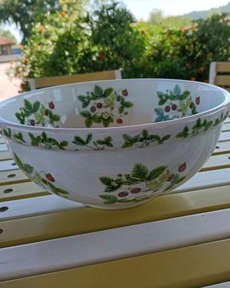 Insalatiera grande Portmeirion Summer Strawberris