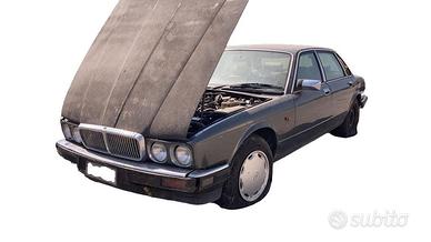 Jaguar XJ6 - XJ40 3.2 Manuale Demoli - Per Ricambi