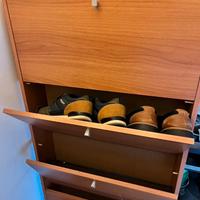 scarpiera salvaspazio