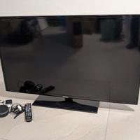 Samsung smart TV 43 Full HD + Alexa Echo Dot