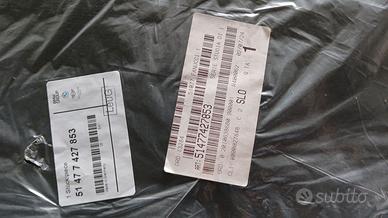 Set tappetini orginali BMW serie 7 g11