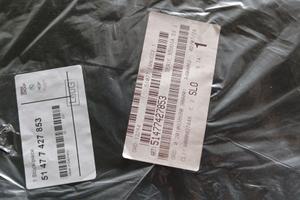 Set tappetini orginali BMW serie 7 g11