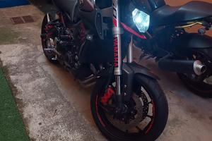 Yamaha MT 09