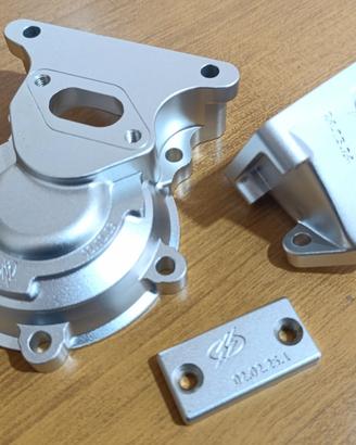 Modifica Lamellare CNC  Polini Speed Engine 