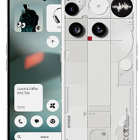 Nothing Phone (3) 12/256 1 mese di vita nuovo