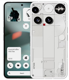Nothing Phone (3) 12/256 1 mese di vita nuovo