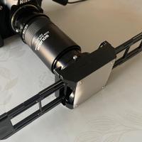 Duplicatore diapositive / pellicole 35 mm.