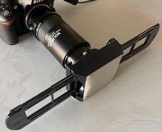 Duplicatore diapositive / pellicole 35 mm.