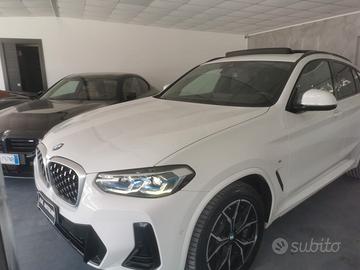 Bmw X4 M xDrive20d 48V Msport 2023