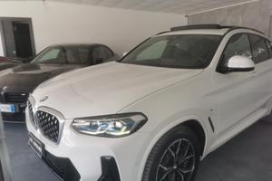 Bmw X4 M xDrive20d 48V Msport 2023