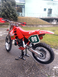 Honda cr 250 del 1989