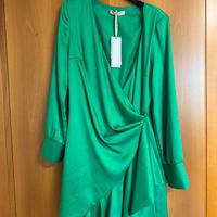 Abito verde Rinascimento