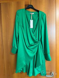 Abito verde Rinascimento