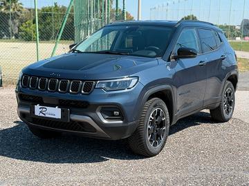 Jeep Compass 1.3 T4 240CV PHEV AT6 4xe Trailhawk P