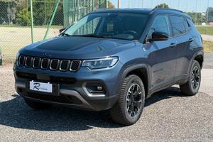 Jeep Compass 1.3 T4 240CV PHEV AT6 4xe Trailhawk P