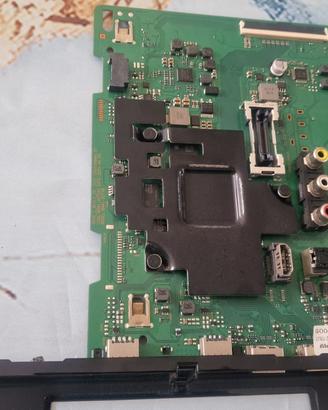 Scheda Samsung Qe50q60t -Mainboard - Bn94-157