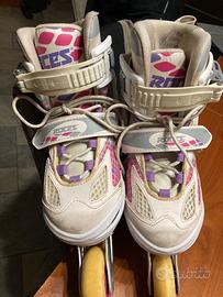 Pattini ragazza Roces allungabili