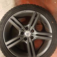 cerchi lega Peugeot Citroen 