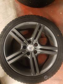 cerchi lega Peugeot Citroen 