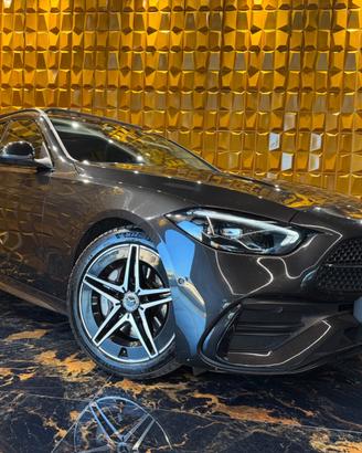 Mercedes-benz C 200d Mild hybrid S.W. AMG Line Pre