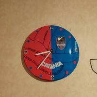 Orologi per la casa fatti a mano calcio Catania