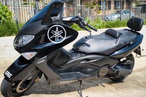 Yamaha T-Max 500-2007- Km 46.000 nero