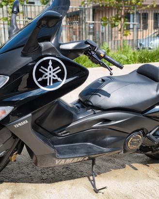 Yamaha T-Max 500-2007- Km 46.000 nero