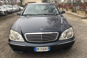 Mercedes-benz S 320 Passo Lungo 145kw(197CV)