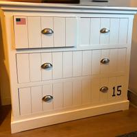 Set mobili Maison du Monde: Comò + Libreria