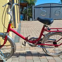 Bici graziella 20 pollici  folding venduta