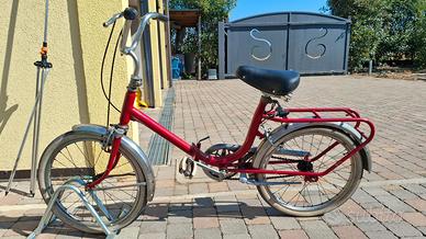 Bici graziella 20 pollici  folding venduta