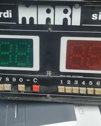 K2336NN-Segna Punti Biliardo Mari siena