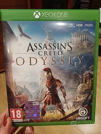 Assassin's Creed  odyssey per xboxone 