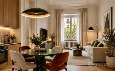 Appartamento di 46 m² con 2 locali a Milano