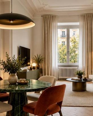 Appartamento di 46 m² con 2 locali a Milano