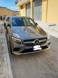Auto Mercedes glc coupe 250 premium amg