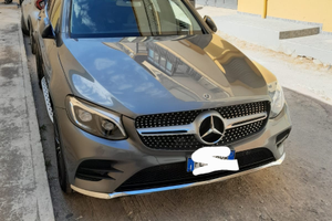 Auto Mercedes glc coupe 250 premium amg