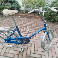 BICICLETTA PIEGHEVOLE VINTAGE