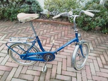 BICICLETTA PIEGHEVOLE VINTAGE