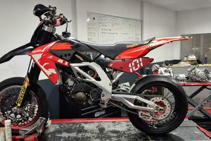 APRILIA sxv 450 - World Champion 2006 - VDB