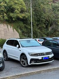 Tiguan 2.0 tdi 190 cv