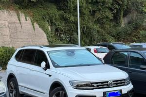 Tiguan 2.0 tdi 190 cv