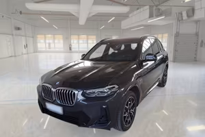 BMW X3 XDRIVE 30E MSPORT AUTO SUV