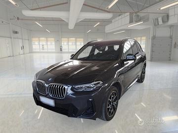 BMW X3 XDRIVE 30E MSPORT AUTO SUV