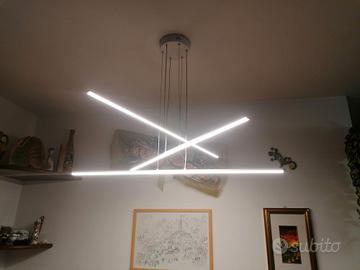 lampadario led