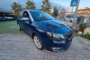 Skoda Fabia 1.0 MPI 60 CV Twin Color Design Editio