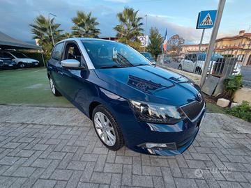 Skoda Fabia 1.0 MPI 60 CV Twin Color Design Editio