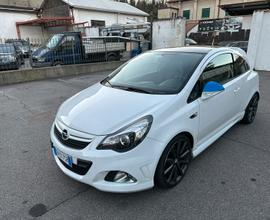 Opel corsa opc 2012