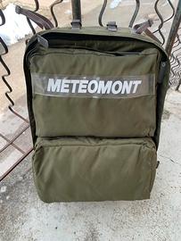 Zaino, rilevazioni meteomont gruppo alpini