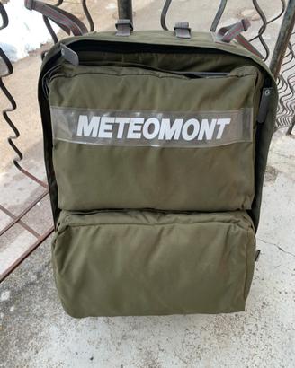 Zaino, rilevazioni meteomont gruppo alpini